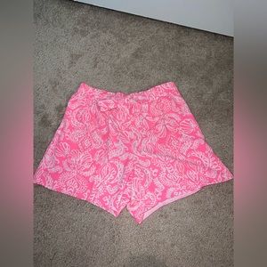 Lilly Pulitzer shorts